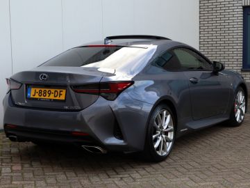 Lexus RC